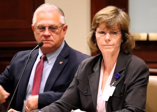 Arkansas high court: Some execution drug info can be secret | iNFOnews.ca Arkansas high court: Some execution drug info can be secret | iNFOnews.ca