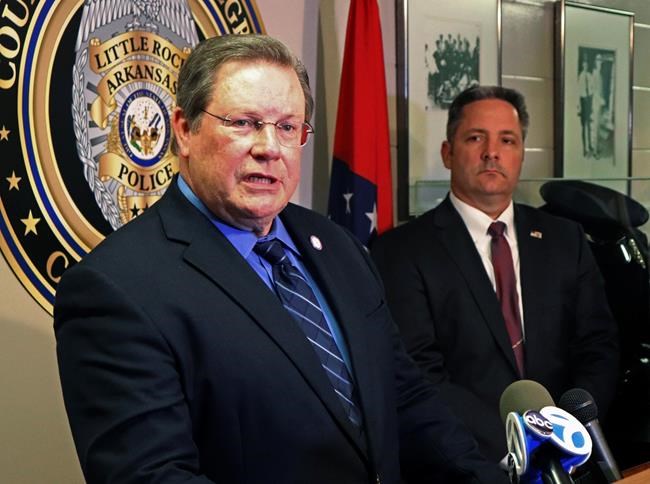 Citing family illness, Little Rock mayor won't seek 4th term | iNFOnews.ca