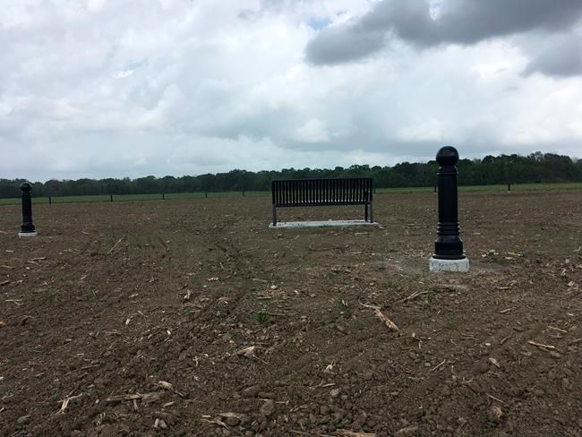 Forgotten no more: Shell Oil preserves slave cemeteries | iNFOnews.ca Forgotten no more: Shell Oil preserves slave cemeteries | iNFOnews.ca