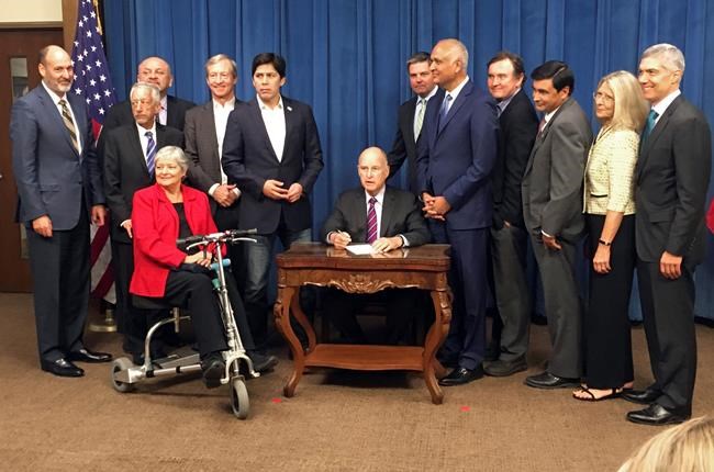 California to require advanced notice on hikes in drug costs | iNFOnews.ca