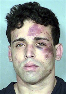 Shot fired by gunman caught looting Thunder From Down Under dressing room in Vegas: police | iNFOnews.ca