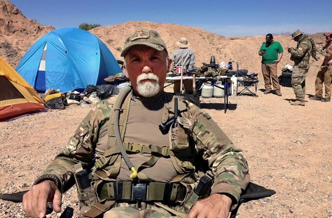 2 men in Nevada standoff case plead guilty in federal court | iNFOnews.ca CP2090049848
