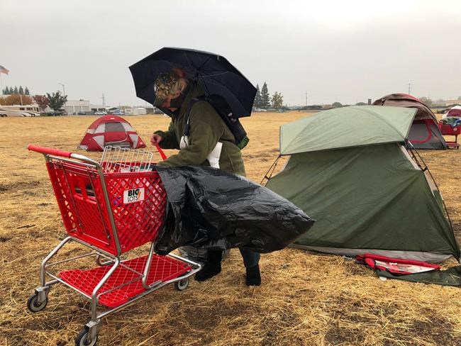 The Latest: Massive Southern California wildfire contained | iNFOnews.ca