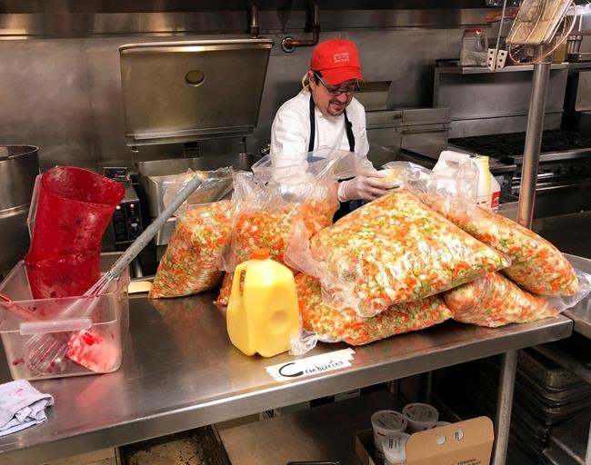 The Latest: Death toll from N. California wildfire now 84 | iNFOnews.ca