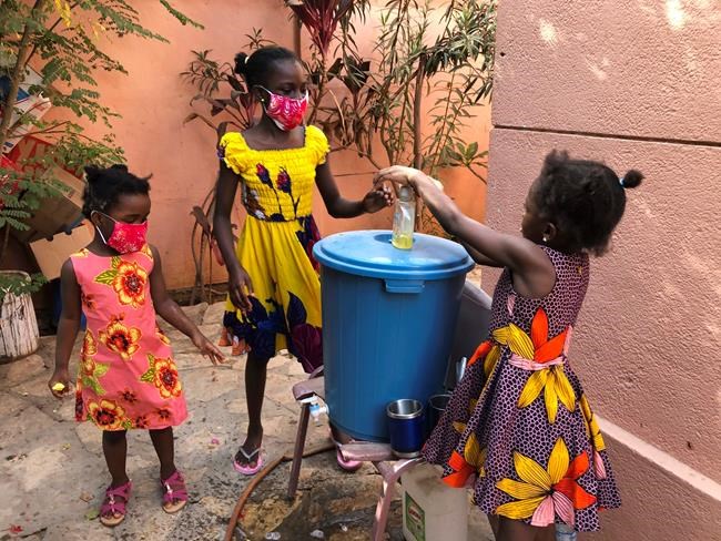 VIRUS DIARY: Facing the coronavirus, still haunted by Ebola | iNFOnews.ca