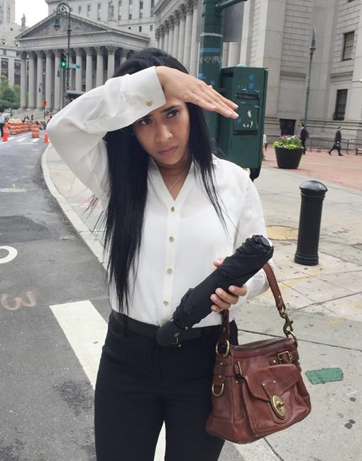 Dancer testifies at trial about affair with top DEA official | iNFOnews.ca Dancer testifies at trial about affair with top DEA official | iNFOnews.ca