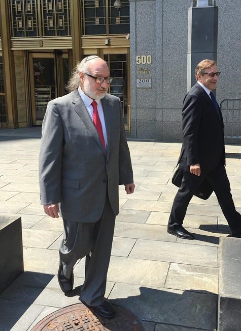 Judge: Authority to ease spy's parole conditions is limited | iNFOnews.ca