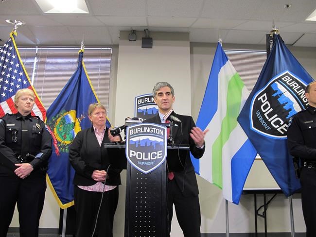 Fake social accounts bring down police chief - and successor | iNFOnews.ca Fake social accounts bring down police chief - and successor | iNFOnews.ca