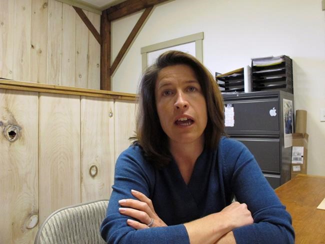 Bernie Sanders' stepdaughter runs for his old mayor's job | iNFOnews.ca Bernie Sanders' stepdaughter runs for his old mayor's job | iNFOnews.ca