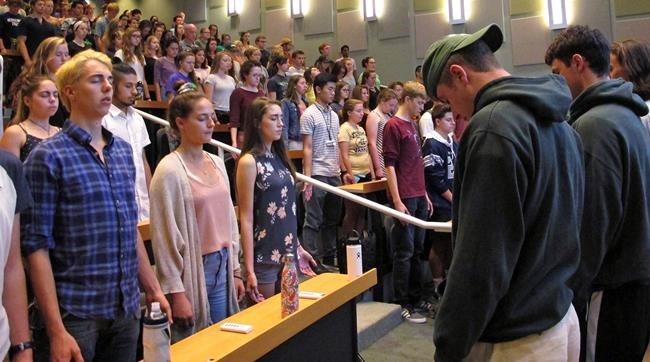 College enshrines healthy living in bricks and mortar | iNFOnews.ca