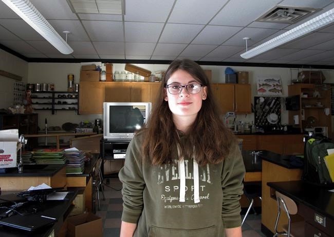 With just 3 students, small-town high school closing down | iNFOnews.ca With just 3 students, small-town high school closing down | iNFOnews.ca