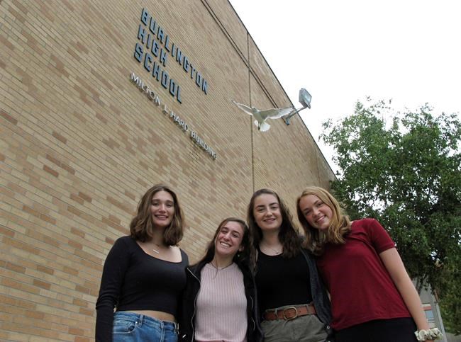 High school journalists stand up to censorship and win | iNFOnews.ca High school journalists stand up to censorship and win | iNFOnews.ca