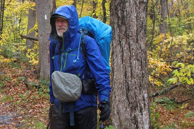 Artist hikes length of Vermont, painting along the way | iNFOnews.ca Artist hikes length of Vermont, painting along the way | iNFOnews.ca