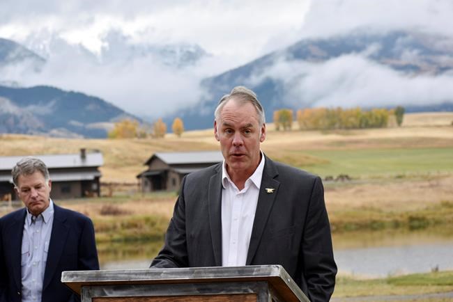 US bans new mining claims on public land near Yellowstone | iNFOnews.ca