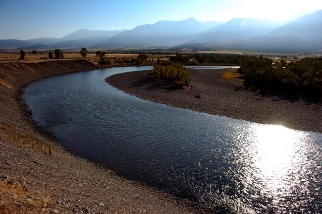 More tests set for Yellowstone, tributaries after fish kill | iNFOnews.ca More tests set for Yellowstone, tributaries after fish kill | iNFOnews.ca