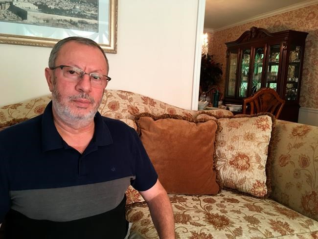 Case stalled months after an aborted deportation to Israel | iNFOnews.ca