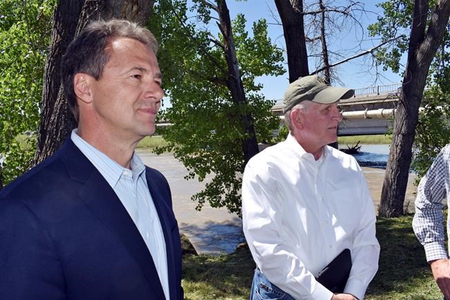 Yellowstone River to get new trails under oil spill deal | iNFOnews.ca