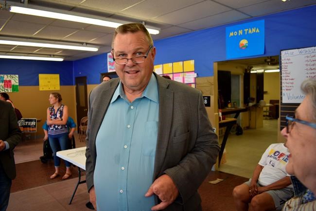 The Latest: Trump Jr. urges Republicans to unseat Tester | iNFOnews.ca The Latest: Trump Jr. urges Republicans to unseat Tester | iNFOnews.ca