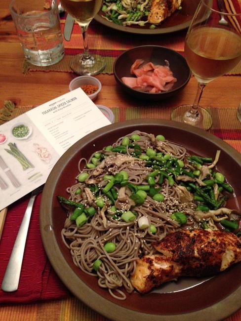 Review: Amazon meal kits offer easy dinners - for a price | iNFOnews.ca