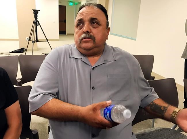 Suspect arrested decades after pregnant woman found dead | iNFOnews.ca