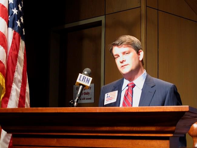 Louisiana Congressman-elect Luke Letlow dies from COVID-19 | iNFOnews.ca