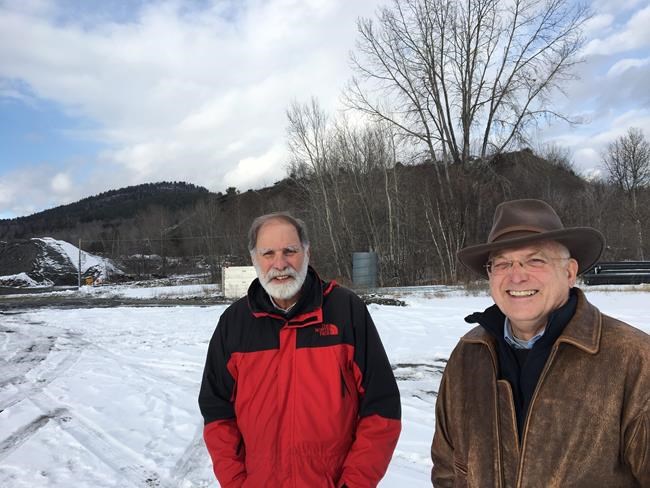 Hydroelectric engineers find potential in centuries-old mine | iNFOnews.ca