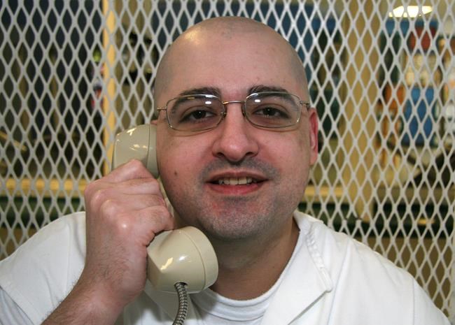 Inmate executed for San Antonio lovers' lane killing | iNFOnews.ca