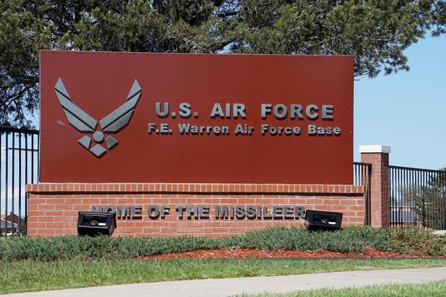 Security troops on US nuclear missile base took LSD | iNFOnews.ca