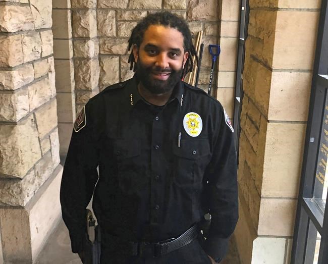 After shooting, unrest, Wyoming gets its first Black sheriff | iNFOnews.ca After shooting, unrest, Wyoming gets its first Black sheriff | iNFOnews.ca
