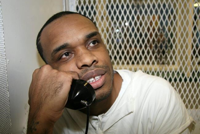 The Latest: Texas executes man for 2004 store owner slaying | iNFOnews.ca CP449686458