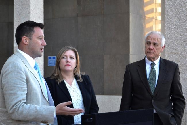 Pot decriminalization proposed for New Mexico's biggest city | iNFOnews.ca