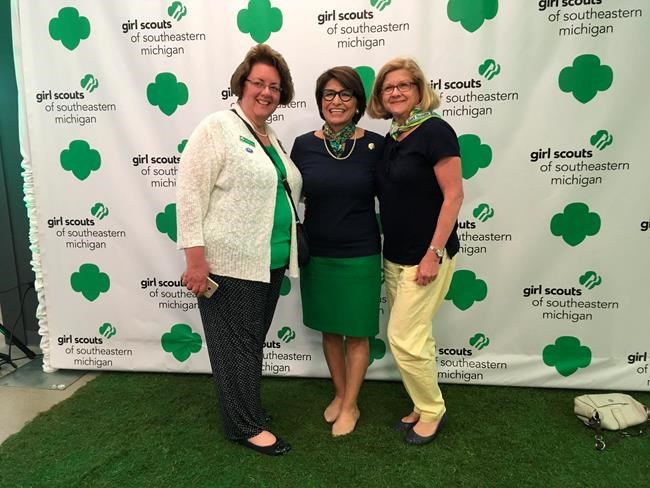 CEO says she's devoted to keeping the 'Girl' in Girl Scouts | iNFOnews.ca