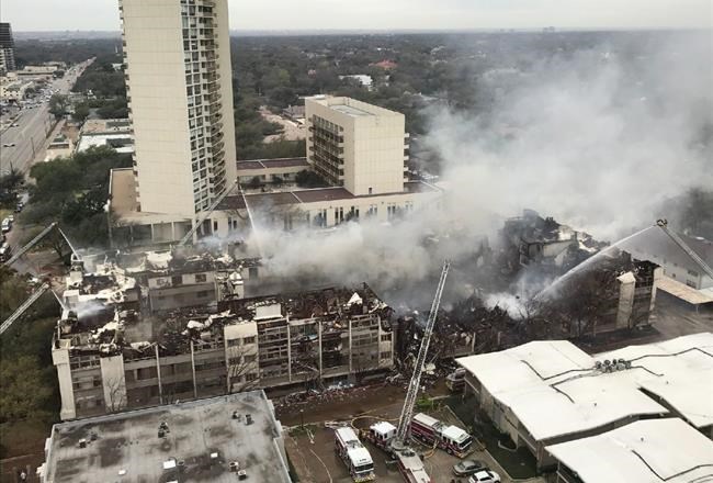 Elderly resident unaccounted for after Dallas condo fire | iNFOnews.ca CP1878775004