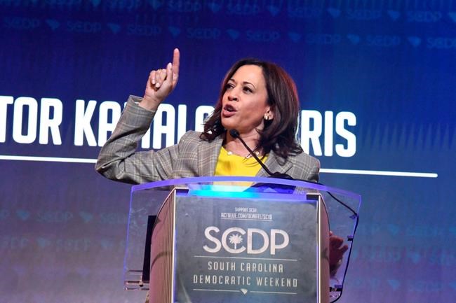 Harris, Warren, others counter Biden's electability argument | iNFOnews.ca Harris, Warren, others counter Biden's electability argument | iNFOnews.ca