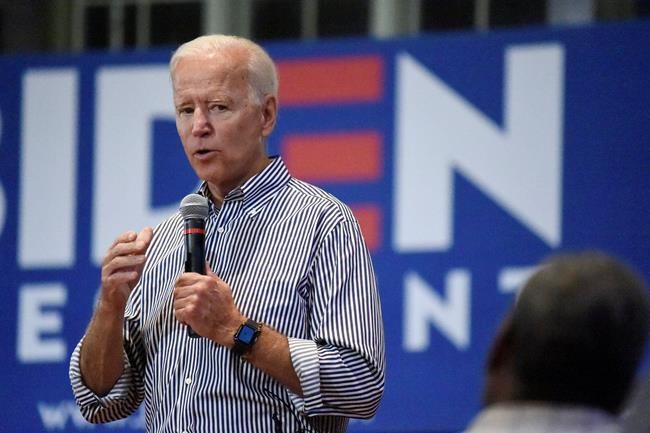 Biden defends faulty telling of military heroism story | iNFOnews.ca Biden defends faulty telling of military heroism story | iNFOnews.ca
