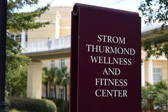 Late Strom Thurmond name on U of South Carolina complex eyed | iNFOnews.ca Late Strom Thurmond name on U of South Carolina complex eyed | iNFOnews.ca