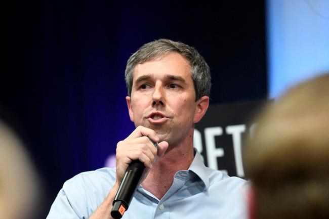 O'Rourke proposes new 'war tax' to fund veteran health care | iNFOnews.ca