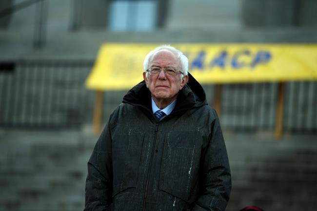 S. Carolina elected official now backing Sanders over Biden | iNFOnews.ca S. Carolina elected official now backing Sanders over Biden | iNFOnews.ca