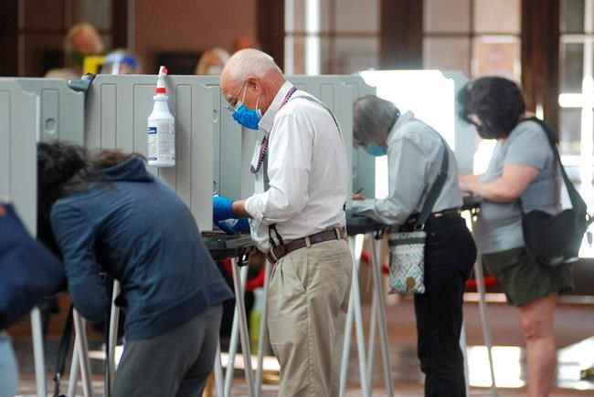 What are the rules around poll watching? | iNFOnews.ca What are the rules around poll watching? | iNFOnews.ca