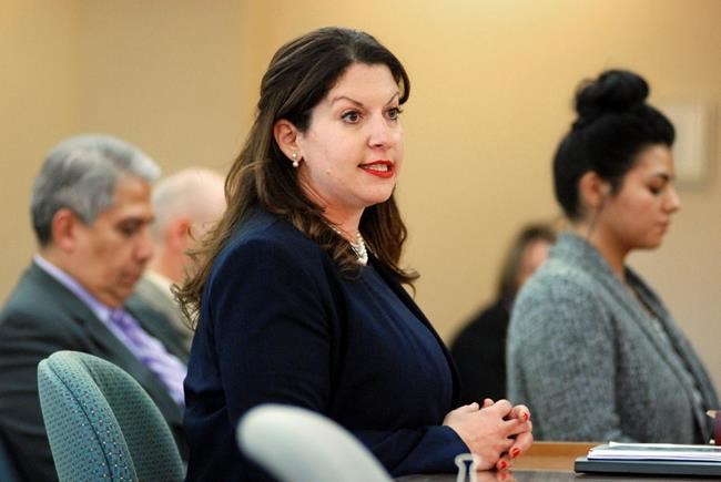 Colorado, New Mexico lawmakers alter sex misconduct policies | iNFOnews.ca