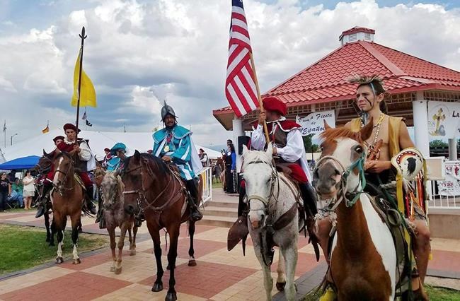 New Mexico town reconsiders tribute to Spanish conqueror | iNFOnews.ca New Mexico town reconsiders tribute to Spanish conqueror | iNFOnews.ca