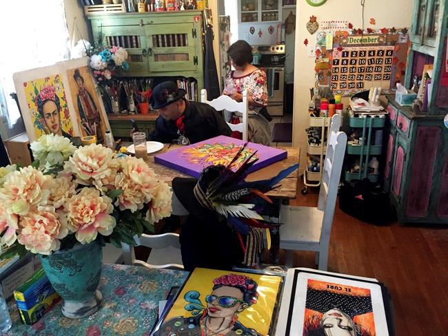 Chicano author, illustrator collaborate on animal adventure | iNFOnews.ca Chicano author, illustrator collaborate on animal adventure | iNFOnews.ca
