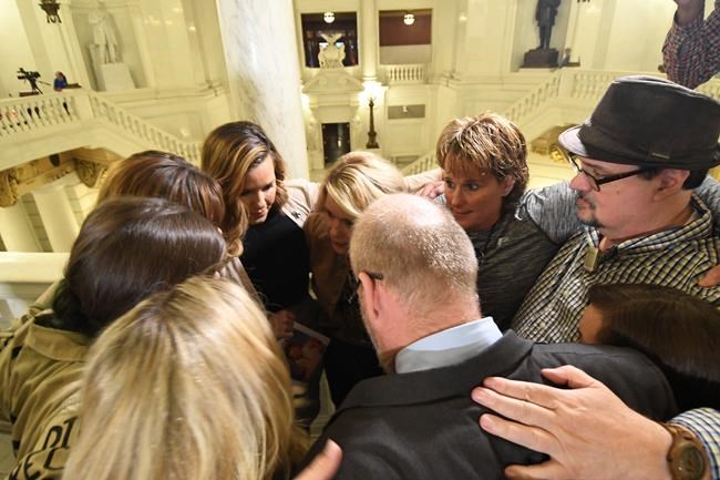 Church abuse bill in limbo after hitting wall in Senate | iNFOnews.ca