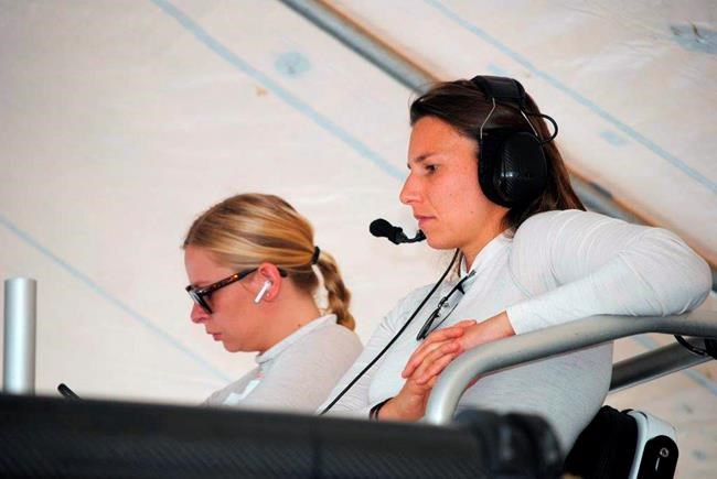 Hear these engines roar: Female team says this is no gimmick | iNFOnews.ca Hear these engines roar: Female team says this is no gimmick | iNFOnews.ca