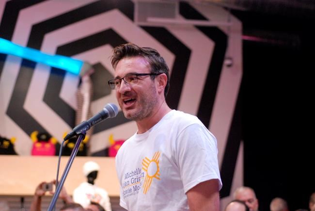 Arts upstart Meow Wolf says jobs up after public investment | iNFOnews.ca CP341323262