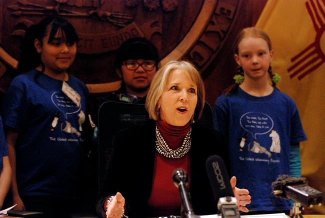 The Latest: House votes to rescind New Mexico abortion ban | iNFOnews.ca The Latest: House votes to rescind New Mexico abortion ban | iNFOnews.ca