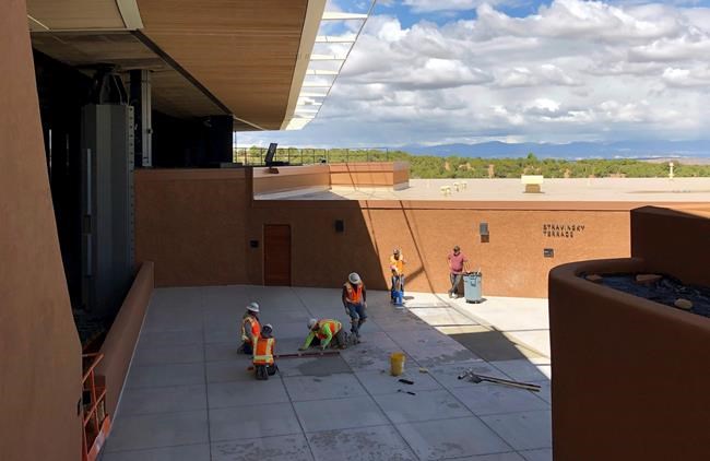 Santa Fe Opera announces plans to stage world premieres | iNFOnews.ca