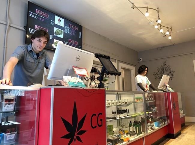 New Mexico bill would create first state-run pot shops in US | iNFOnews.ca