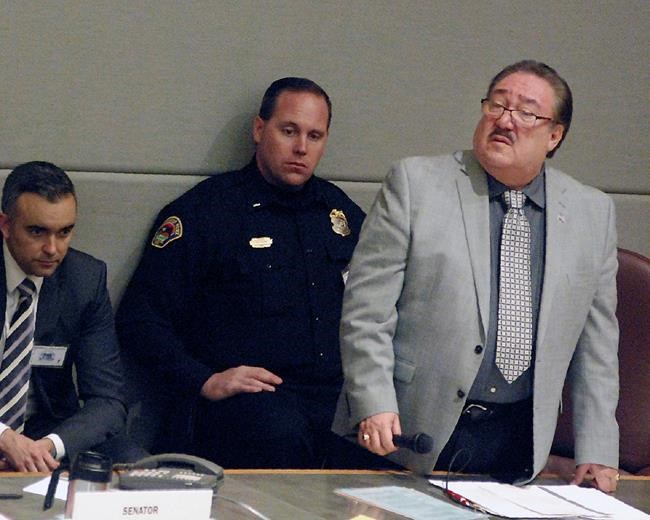 New Mexico state senator arrested on suspicion of DWI | iNFOnews.ca New Mexico state senator arrested on suspicion of DWI | iNFOnews.ca