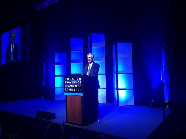 Powell: Solid economy but tame inflation allows low rates | iNFOnews.ca